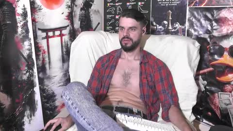hornymaster online show from September 2025 01:35:01 PM