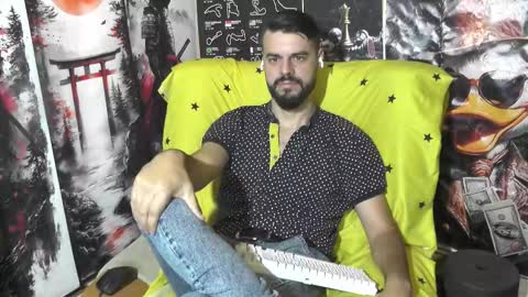 hornymaster online show from September 2025 05:22:01 AM