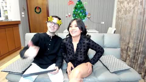 Puca  Tam online show from December 2024 07:29:01 PM