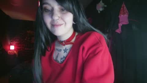 Messalina Horror online show from February 2025 01:50:02 PM