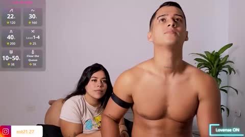 Marcus  Tatti  online show from November 2025 03:22:01 PM