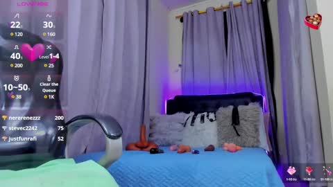 Snapshot of hot_beauty__ chatting on February 2025 08:55:02 AM VALENTINA online show from February 2025 08:55:02 AM