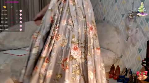 Liza online show from December 2024 10:07:02 PM