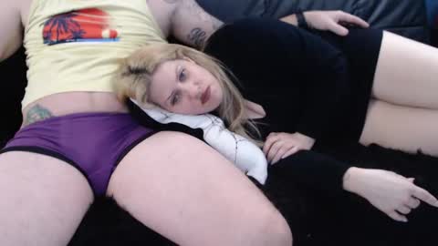 Alex  Bella online show from February 2025 04:54:01 PM