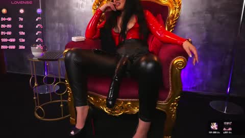 Mistress online show from February 2025 06:30:01 AM