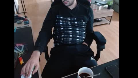 Mephisto667 online show from October 2025 11:44:02 AM