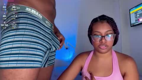 Snapshot of hotharmonies chatting on October 2025 05:06:02 AM Rosetta and Allen online show from October 2025 05:06:02 AM