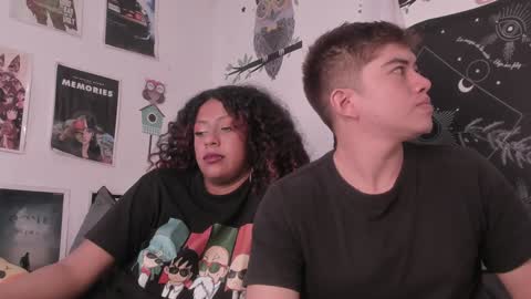 Snapshot of hothoneychile chatting on December 2024 02:19:02 AM Sam and Nico online show from December 2024 02:19:02 AM
