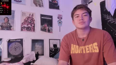 Snapshot of hothoneychile chatting on January 2025 02:46:02 AM Sam and Nico online show from January 2025 02:46:02 AM