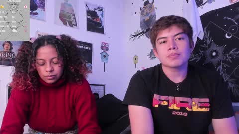 Snapshot of hothoneychile chatting on January 2025 02:50:01 AM Sam and Nico online show from January 2025 02:50:01 AM