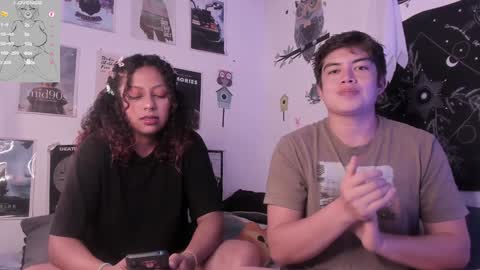 Snapshot of hothoneychile chatting on January 2025 02:58:02 AM Sam and Nico online show from January 2025 02:58:02 AM