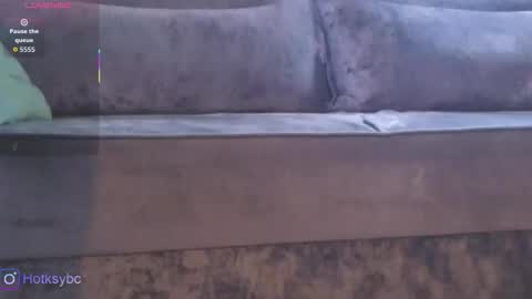 HotKsy online show from October 2025 10:44:02 PM