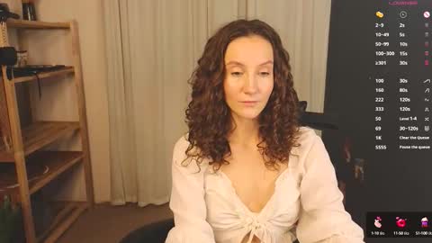 Snapshot of hotlaracroft chatting on September 2025 03:28:02 PM Allison online show from September 2025 03:28:02 PM