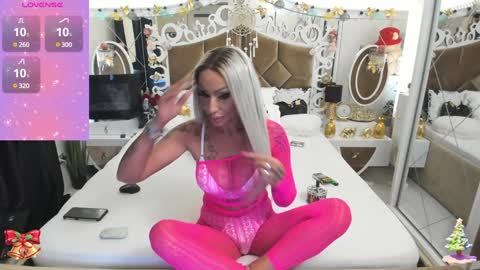 Delya- online show from December 2024 03:32:02 PM