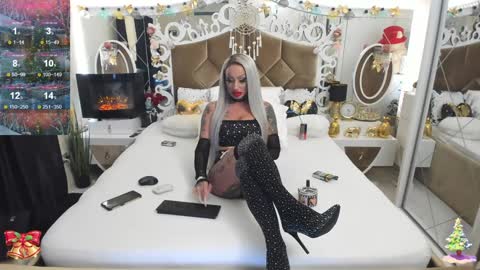 Delya- online show from December 2024 02:27:01 PM