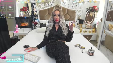 Delya- online show from January 2025 01:36:02 PM