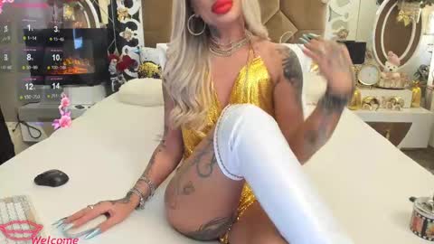 Delya- online show from February 2025 03:36:02 PM