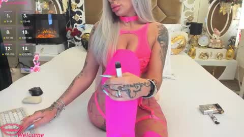 Delya- online show from February 2025 03:26:02 PM