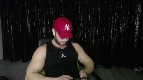 hotterlrg online show from January 2025 01:35:01 AM