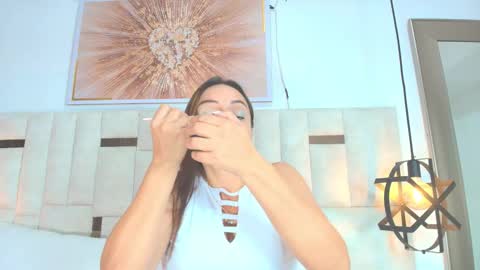 Natalie  online show from October 2025 12:44:02 AM