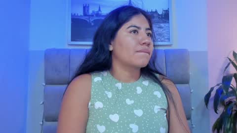 Snapshot of hottie_mine_ chatting on January 2025 06:54:02 PM 2pm - 9pm GMT-5 online show from January 2025 06:54:02 PM