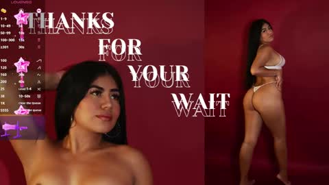 Snapshot of hottie_mine_ chatting on March 2025 10:24:01 PM 2pm - 9pm GMT-5 online show from March 2025 10:24:01 PM