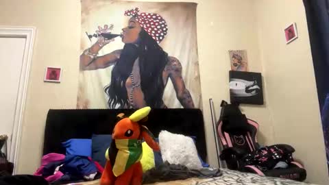 Snapshot of hottiefreckles chatting on October 2025 01:55:01 PM Tokyodagoddess online show from October 2025 01:55:01 PM