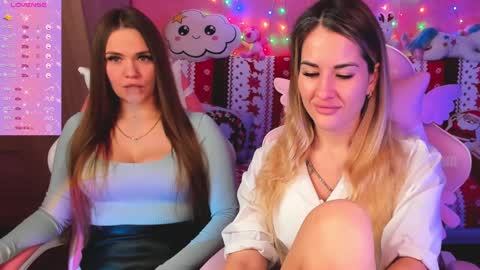 Ivanna and Jessica online show from January 2025 06:07:02 AM