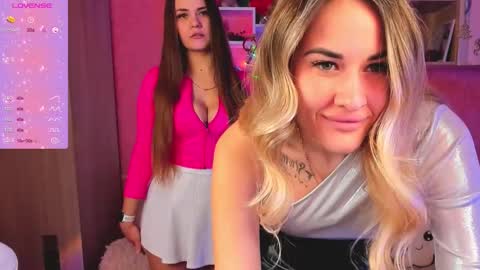 Ivanna and Jessica online show from March 2025 06:10:01 AM