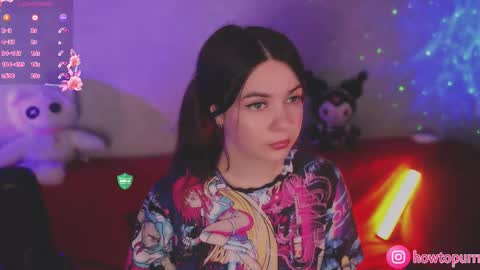 Snapshot of howtomeow chatting on October 2025 04:52:02 PM Mia online show from October 2025 04:52:02 PM