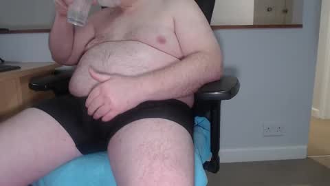 Huggie Bear online show from March 2025 08:41:02 PM