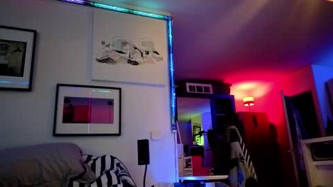 Snapshot of hugolandcam chatting on January 2025 08:39:02 PM Hugo online show from January 2025 08:39:02 PM