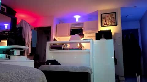 Snapshot of hugolandcam chatting on March 2025 08:38:02 PM Hugo online show from March 2025 08:38:02 PM