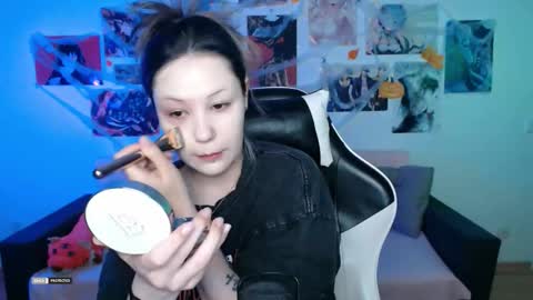 HugoMin online show from October 2025 05:47:01 PM