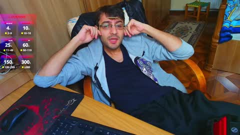 Eddy online show from December 2024 09:55:01 PM