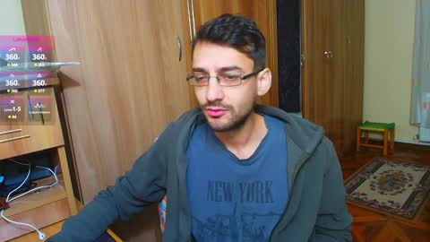 Eddy online show from December 2024 01:47:02 AM