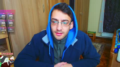 Eddy online show from December 2024 02:34:02 PM