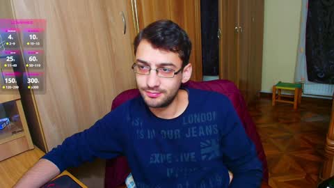 Eddy online show from January 2025 07:27:01 PM