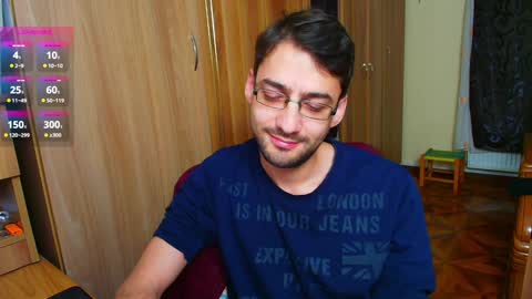 Eddy online show from January 2025 08:19:02 PM