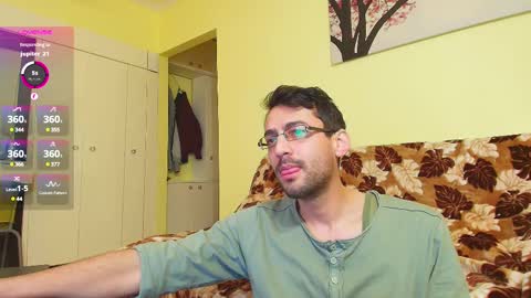 Eddy online show from March 2025 06:54:02 PM