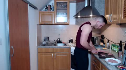 Hunter Bridges online show from January 2025 07:50:02 PM