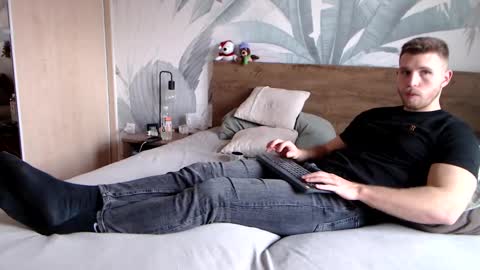 Hunter Bridges online show from January 2025 12:44:02 PM