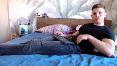 Hunter Bridges online show from March 2025 12:34:01 PM