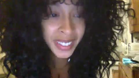 Goddess Hunyy online show from December 2024 12:55:02 AM