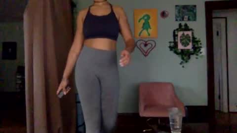 Goddess Hunyy online show from December 2024 04:06:01 PM