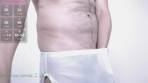 Snapshot of hxmister chatting on October 2025 06:31:02 PM Andrew online show from October 2025 06:31:02 PM