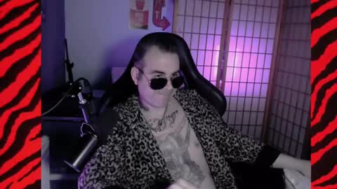 Snapshot of hypnosexray chatting on January 2025 02:30:02 PM Mistress Magenta online show from January 2025 02:30:02 PM