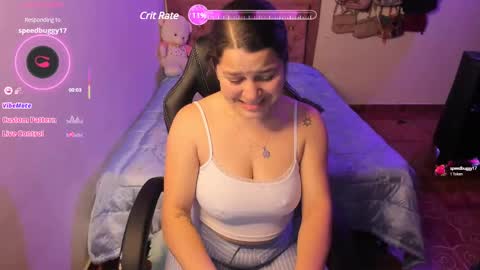 Snapshot of hyun22148625 chatting on March 2025 03:41:01 AM Hello Im Julieta Im 25 years old and I love being here. Thank you for visiting my living room. The only rule is that you hap online show from March 2025 03:41:01 AM