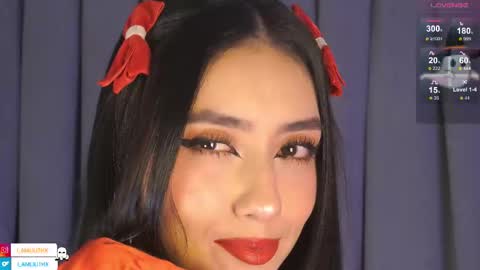 Snapshot of i_amlilithx chatting on October 2025 06:32:02 AM - online show from October 2025 06:32:02 AM