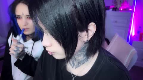 Asya  online show from February 2025 01:46:01 PM